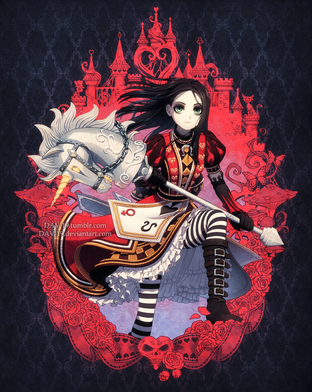 Alice Madness Returns Update 2019 Alice Madness Returns Update 2019