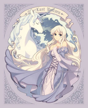 The Last Unicorn