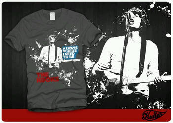 Luke Pritchard The Kooks Design