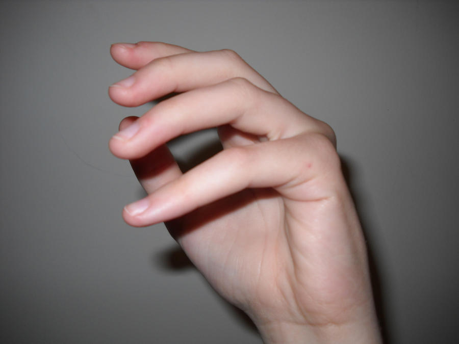 Hand Liimp Limp Hand by chmdance on DeviantArt
