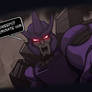 galvatron color