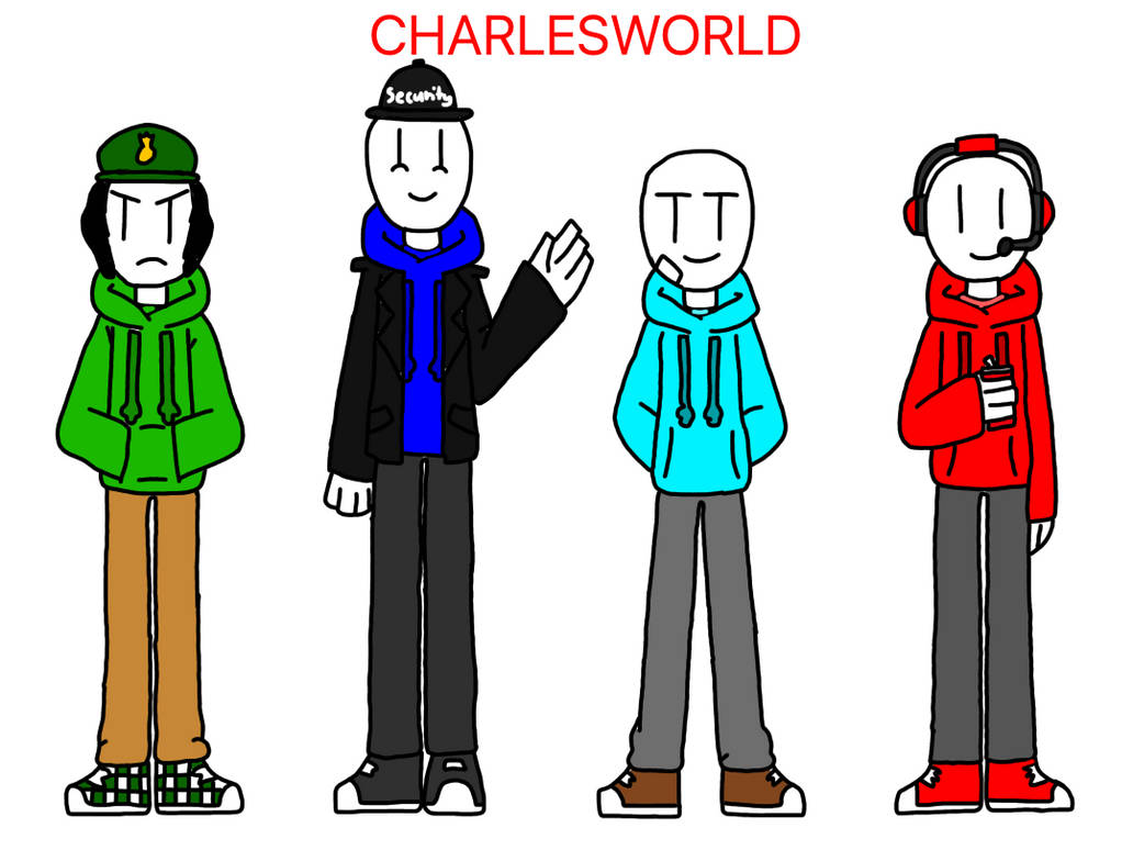 The Charlesworld Gang By TrainDudeAlex26 On DeviantArt the-charlesworld-gang-by-traindudealex26-on-deviantart
