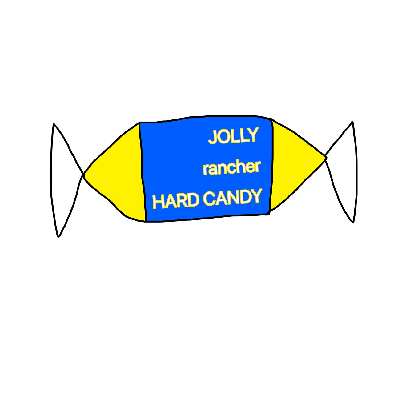 Jolly Rancher by TrainDudeAlex26 on DeviantArt