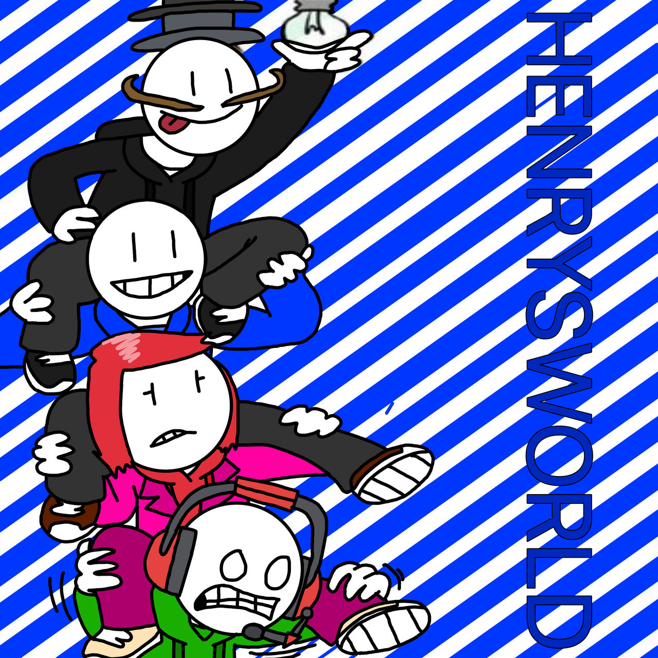 Henrysworld Squad By TrainDudeAlex26 On DeviantArt henrysworld-squad-by-traindudealex26-on-deviantart