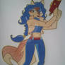 Carmelita Fox ( sly cooper)