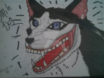 Smile Dog Creepypasta