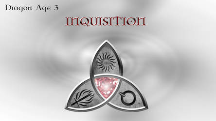 Inquisition Wallpaper Grey