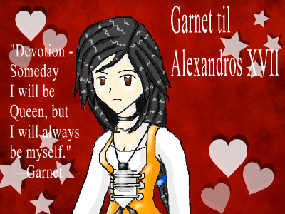 Garnet til Alexandros XVII