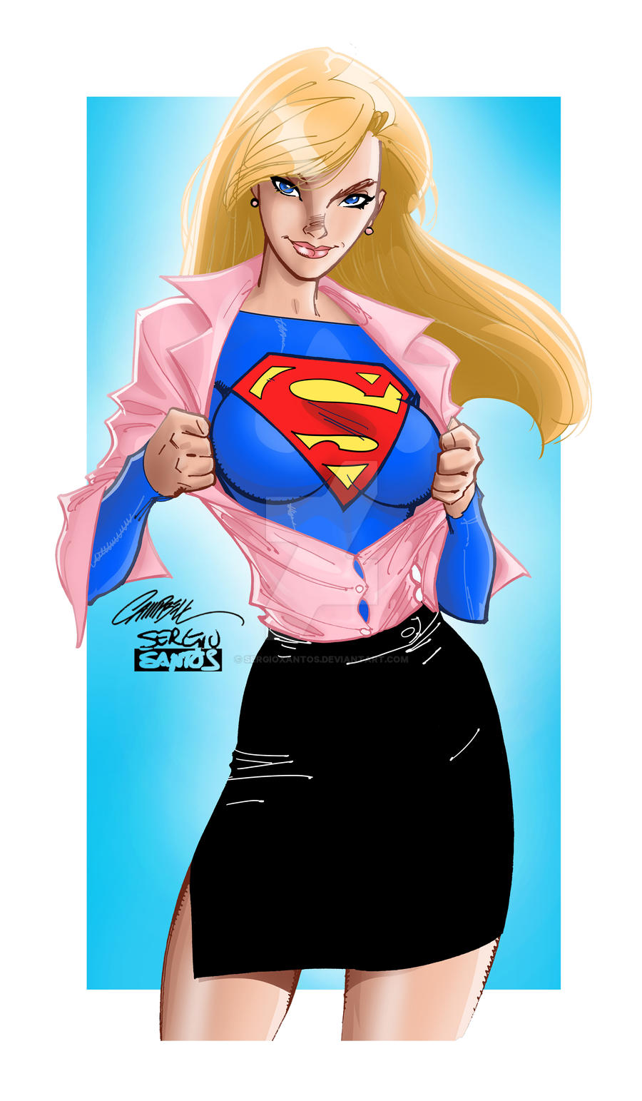 Supergirl 04