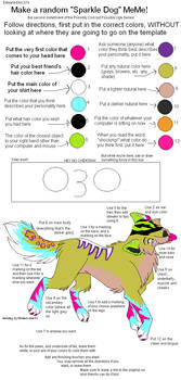 Sparkledog Meme o3o