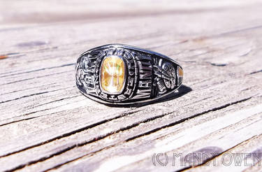 My class ring