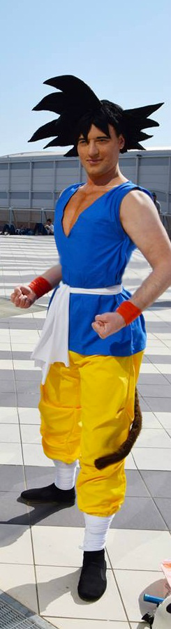 SON GOKU GT by SONGOKU-COSPLAY on DeviantArt SON GOKU GT by SONGOKU-COSPLAY on DeviantArt