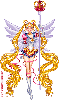 Eternal Sailor Moon