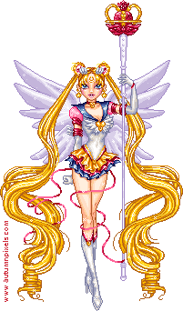 Eternal Sailor Moon