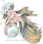 Keeper of the pearls by Mistress-Jaeden