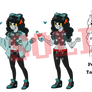 !Teal Fantroll! - Adopt 25 [Auction Closed]