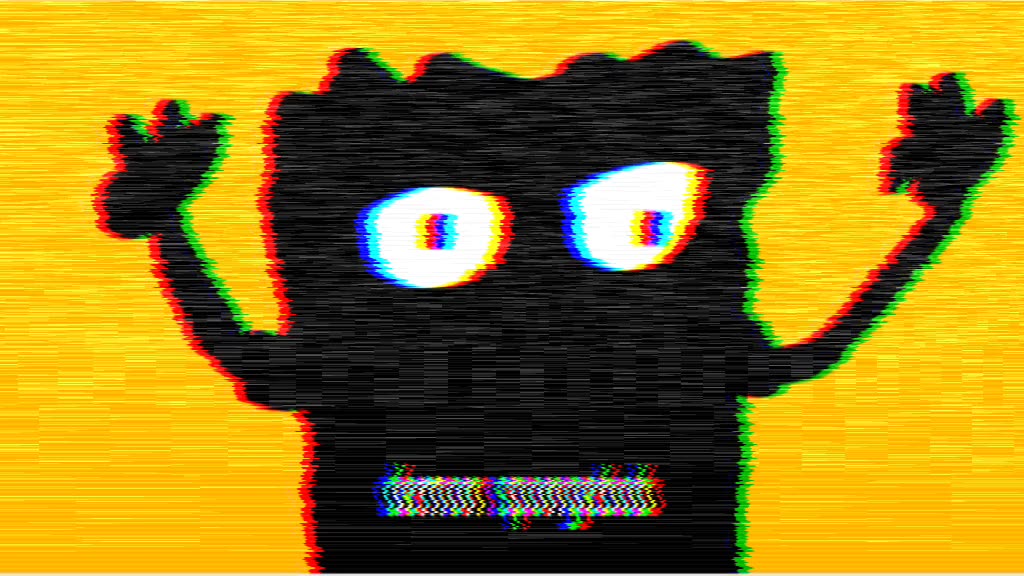Demon spongebob by amyluvzrob on DeviantArt