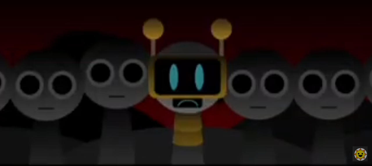 Fun Bot Sprunki Horror (Phase 2) by LututuLuca on DeviantArt