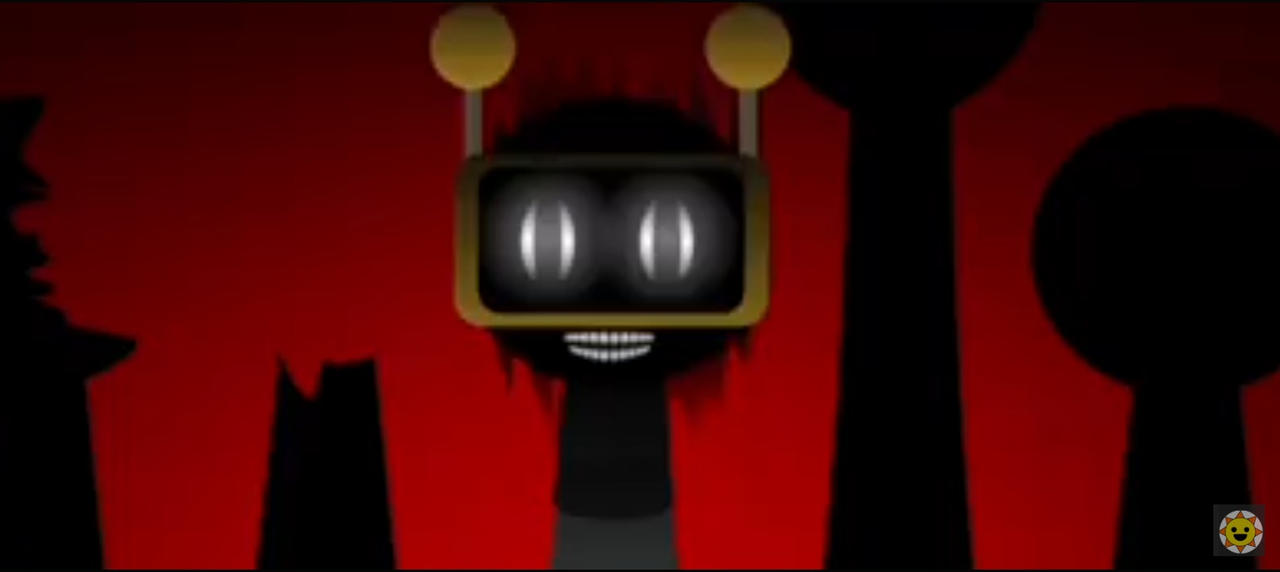 Fun Bot Sprunki Phase 9 by LututuLuca on DeviantArt