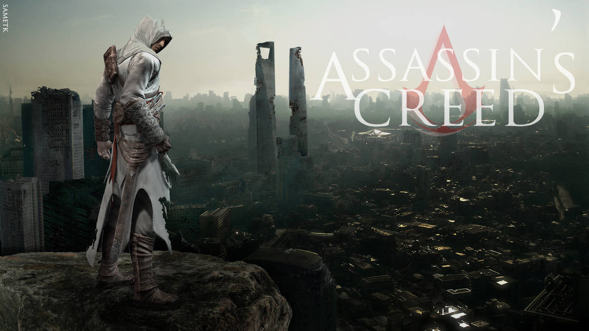 Assassins Creed Wallpaper End Of The World By Sametklyc On Assassins Creed Wallpaper End Of The World By Sametklyc On