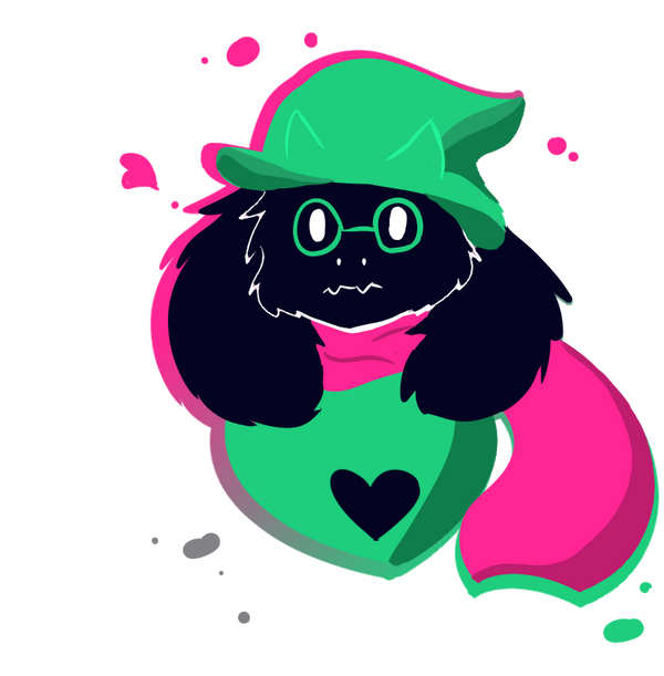 Lightener Ralsei Ralsei by Fair543 on DeviantArt
