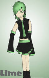 Fanmade vocaloid