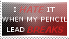 Stamp 28 - Lead by satakigreendragon