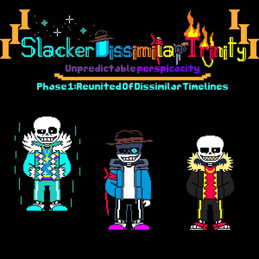 SDT:Unpredictable Perspicacity Phase 1 (V3) by Dustfresh on DeviantArt