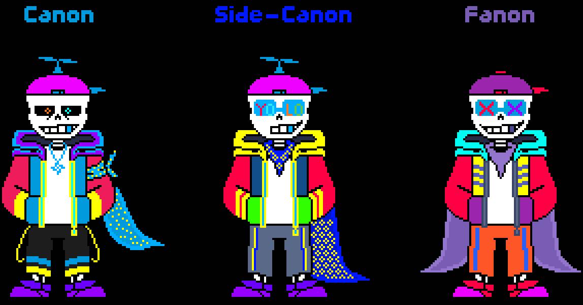 Refresh Sans 3 Different FreshFresh Sans by Dustfresh on DeviantArt