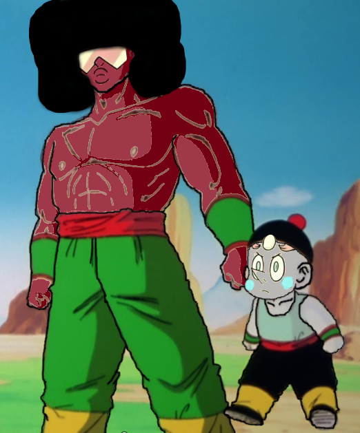 Garnet and Chao Tsu