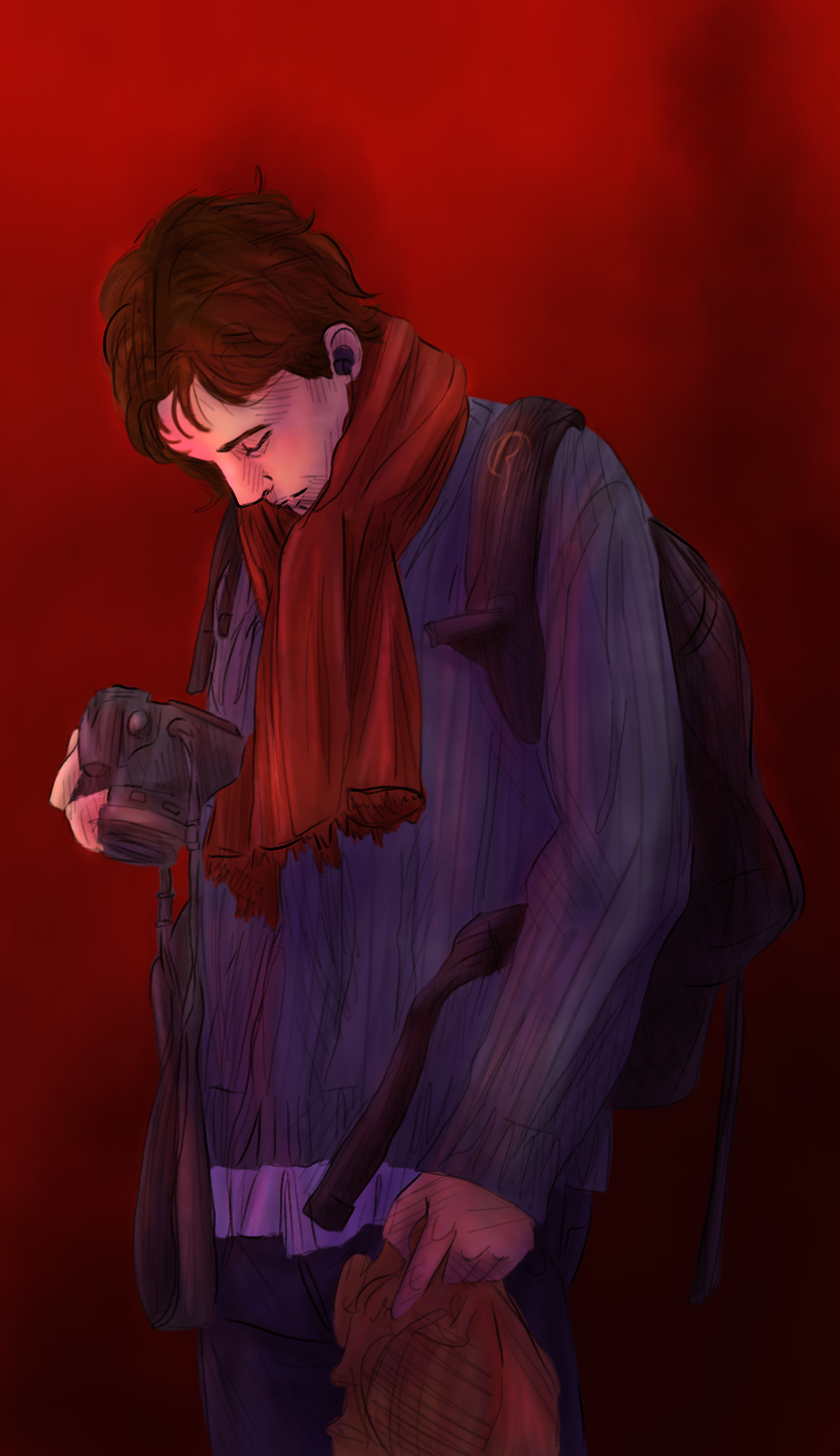 Tim Drake | photography by EnfernalInferno on DeviantArt