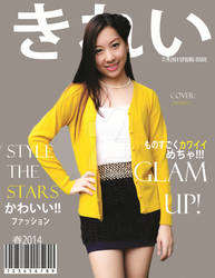 Glam up Magazine style_Jasmin_byRaira