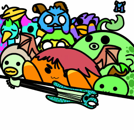 Turtles Deviantart Bongo Bongo riff by Gabriela273829 on DeviantArt
