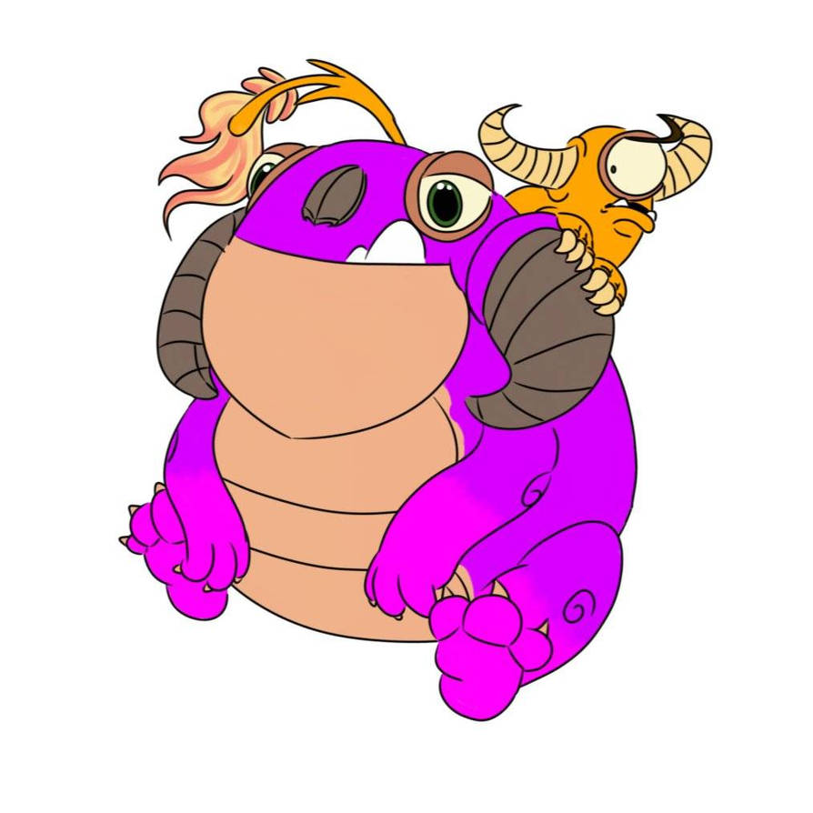 Bisonaurus Bisonorus yosh by Gabriela273829 on DeviantArt