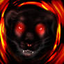 Dark Jaguar from Hell