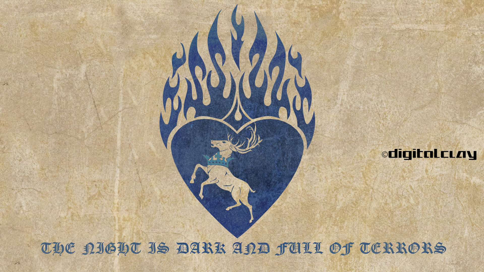Stannis Baratheon's Banner by mrminutuslausus on DeviantArt