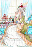 Marie Antoinette by Klaudia-Ayame Marie Antoinette by Klaudia-Ayame