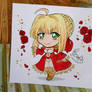 Chibi Saber Nero