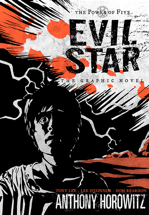EVIL-star-GN-CVR-final-rough-1 by leeoconnor EVIL-star-GN-CVR-final-rough-1 by leeoconnor