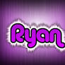 Ryan BlackBerry Wallpaper