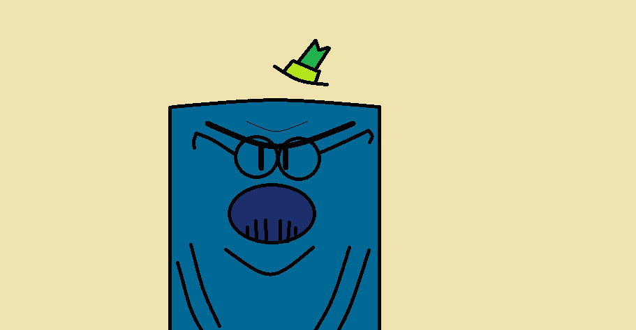 Mr. Grumpy by Vlad22325 on DeviantArt