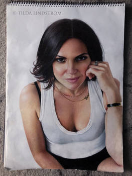 Lana Parrilla