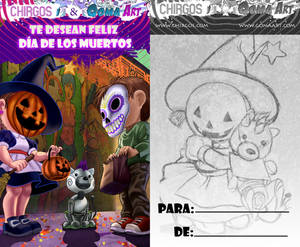 dia de muertos