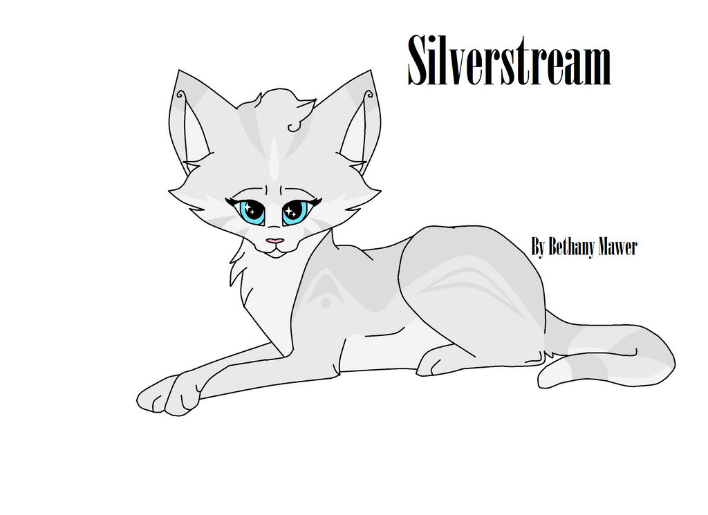 Silverstream Design by Blueboowolf on DeviantArt