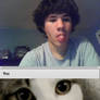 What the??-Chatroulette