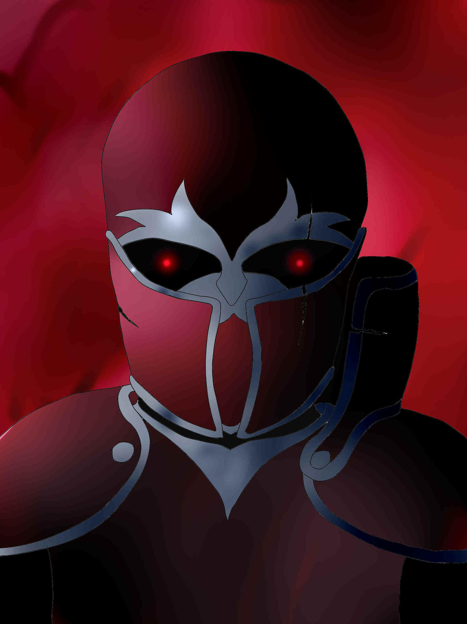 Deviantart Red Knight Red Knight by CoyotlD on DeviantArt