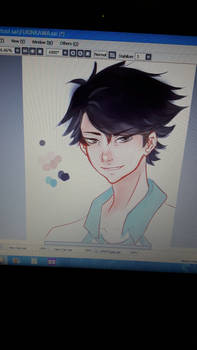 W.i.p Oikawa