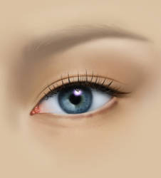 PAINTING EYE TUTORIAL_PART1