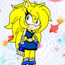 Mili the hedgehog