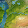 Robin Hobb Map: Gernia